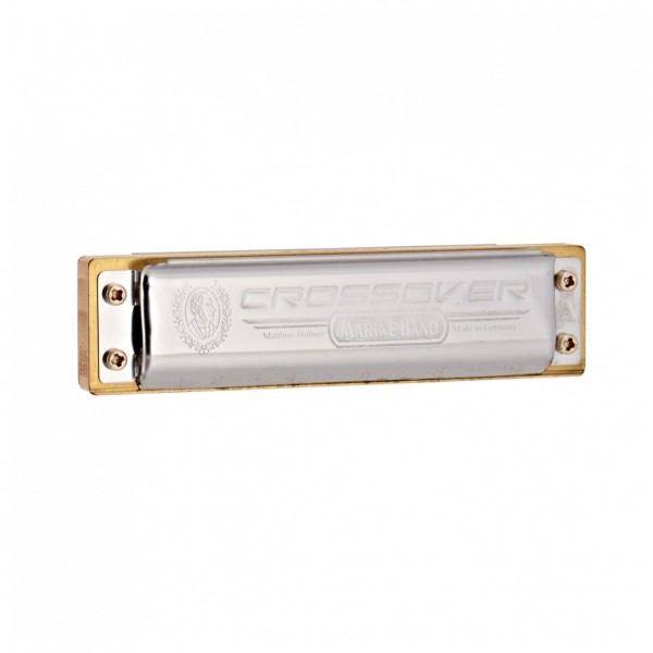Hohner Marine Band Crossover Harmonica, Db