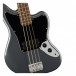 Squier Affinity Jaguar Bass H LRL, Charcoal F M & Eden EC8 20-W Combo
