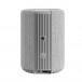 Audio Pro A10 MKII Speaker, Light Grey Back View