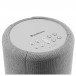 Audio Pro A10 MKII Speaker, Light Grey Top Side View