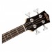 Gretsch G2220 Electromatic Jr Jet Bass II, Im St & Eden EC8 20W Combo head