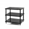 Solidsteel S2 3 Level Hi-Fi Stereo Rack, schwarz