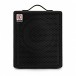 Squier Affinity Jazz Bass MN, Black & Eden EC10 50-Watt Bass Combo amp