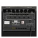 Squier Affinity Jazz Bass MN, Black & Eden EC10 50-Watt Bass Combo back