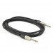 Squier Affinity Jazz Bass MN, Black & Eden EC10 50-Watt Bass Combo cable
