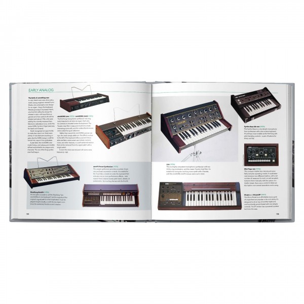 Patch & Tweak with KORG - Analog Beginnings