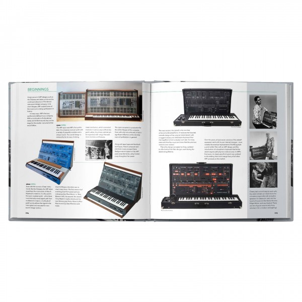 Patch & Tweak with KORG - Korg History