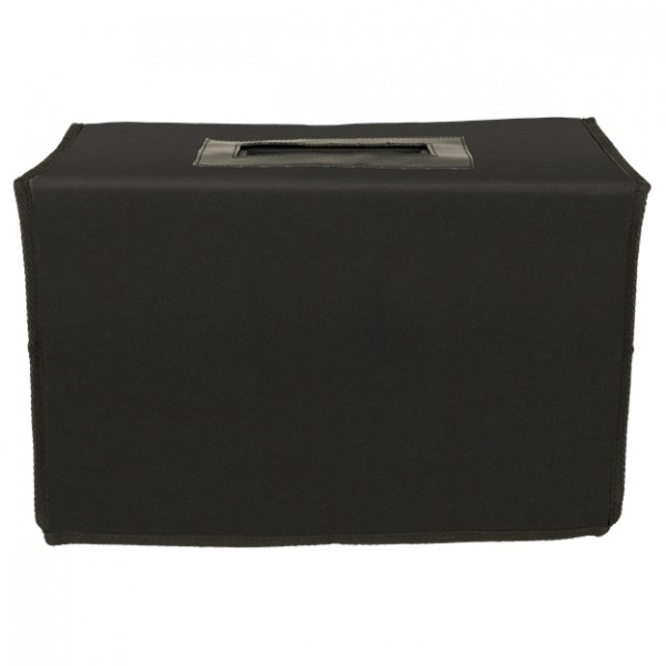 Fender Amp Cover, Mustang GT 40, Black back 