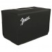 Fender Amp Cover, Mustang GT 40, Black angle 