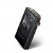 Astell & Kern KANN MAX Digital Audio Player, Anthracite Grey High Left Angle View