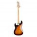 Fender Player Precision Bass PF, 3-T Sunburst & Eden EC10 50W Combo back