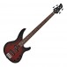 Yamaha TRBX174, Old Violin Sunburst & Eden EC8 Bass Combo bass