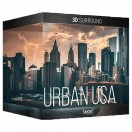 Boom Urban USA 3D Surround