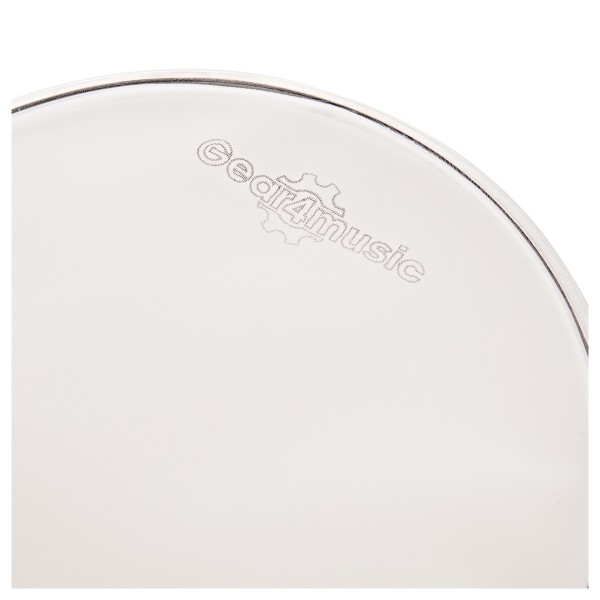 12" Practice Mesh Drumhead by Gear4music