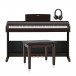 Yamaha YDP 105 Digital Piano Package, Rosewood