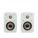 POLK Signature Elite ES10 Surround Speaker Pair - White, Front