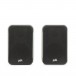 POLK Signature Elite ES10 Surround Speaker Pair - White, Front Grille