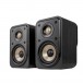 POLK Signature Elite ES10 Surround Speaker Pair - Black, Angle 2