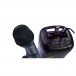 VS-275BT Bluetooth Karaoke Machine with Microphones - Top, with Microphone
