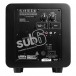 SUB6 Subwoofer - Rear