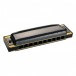 Hohner Pro Harp MS Harmonica, B