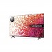 LG 50NANO756 Nano Cell 50 inch SMART 4K TV Front Side View