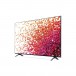 LG 50NANO756 Nano Cell 50 inch SMART 4K TV Front Side View 2