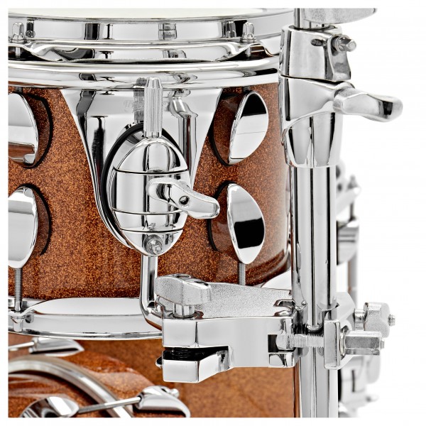 Premier Elite 20" 4pc Shell Pack, Copper Sparkle