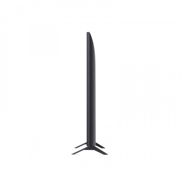 LG 50NANO756 Nano Cell 50 inch SMART 4K TV Side View