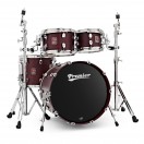Premier Elite 20" 4pc Shell Pack, Rosewood Satin