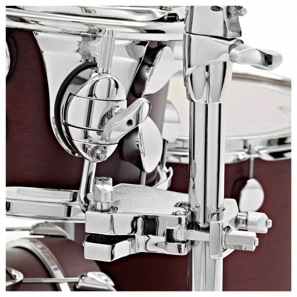 Premier Elite 20" 4pc Shell Pack, Rosewood Satin