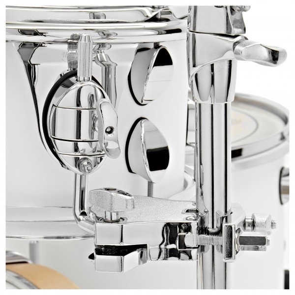 Premier Elite 20" 4pc Shell Pack, White
