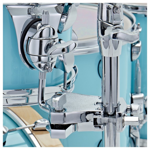 Premier Elite 22" 5pc Shell Pack, Baby Blue
