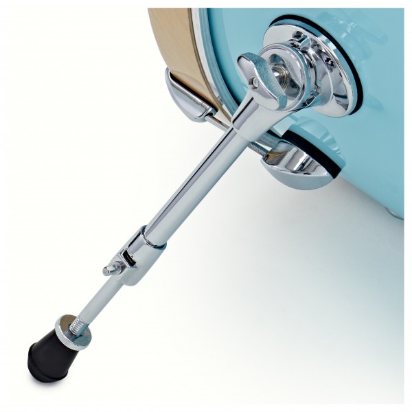 Premier Elite 22" 5pc Shell Pack, Baby Blue
