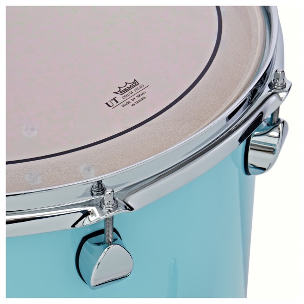 Premier Elite 22" 5pc Shell Pack, Baby Blue