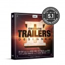 Boom Cinematic Trailers Designed 2 Stereo and Surround