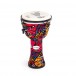 Percussion Plus Slap Djembe, Mechanically Tuned, 12 inch Head