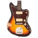 Vintage V65 Icon Vibrato, Distressed Tobacco Sunburst clos