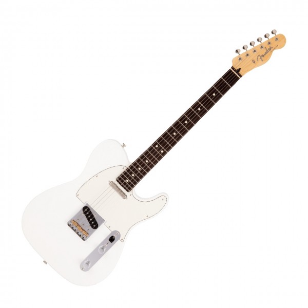 Fender Made in Japan Hybrid II Telecaster, RW, Arctic White