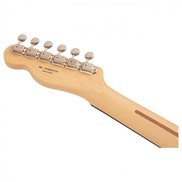 Fender Made in Japan Hybrid II Telecaster, RW, Arctic White