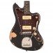 Vintage V65 Icon Vibrato, Distressed Black close