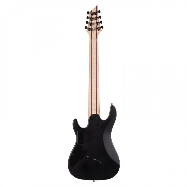 Cort KX508MS-II 8-String Multi-Scale, Marina Blue Burst