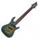 Cort KX508MS-II 8-String Multi-Scale, Marina Blue Burst
