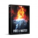 Boom Cinematic Elements: Fire & Water Construction Kit