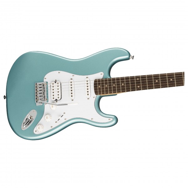 Squier FSR Affinity Series Stratocaster HSS, Ice Blue Metallic at