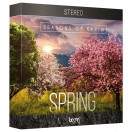 Boom Seasons of Earth Spring Stereo