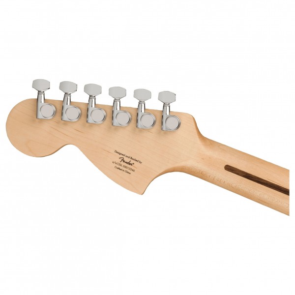 Squier FSR Affinity Series Stratocaster HSS, Ice Blue Metallic at