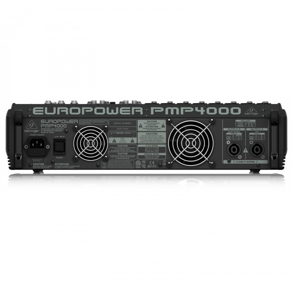 Behringer PMP4000 Europower Mixer