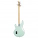 Sterling SUB Ray4 Bass MN, Mint Green - Back