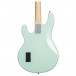 Sterling SUB Ray4 Bass MN, Mint Green - Body Back